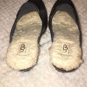 UGG HEELS
